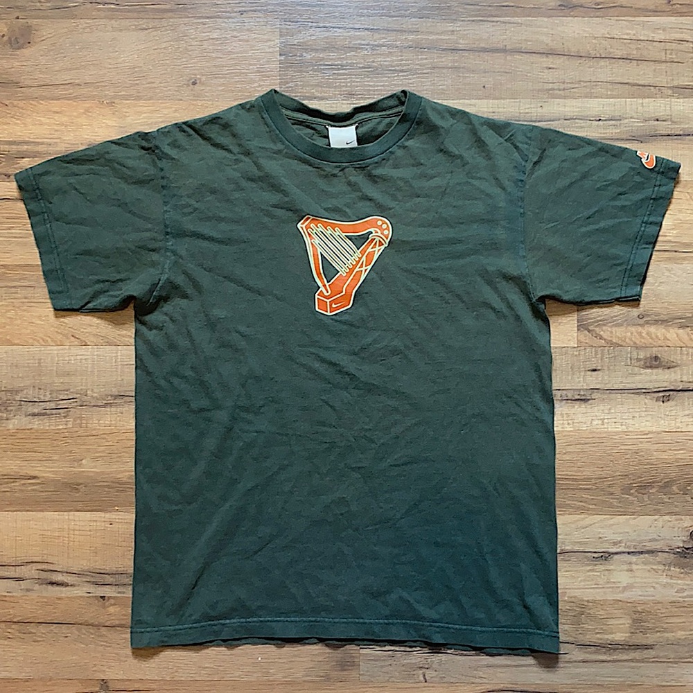 Y2k Nike Sb Eire Shirt Sleeve